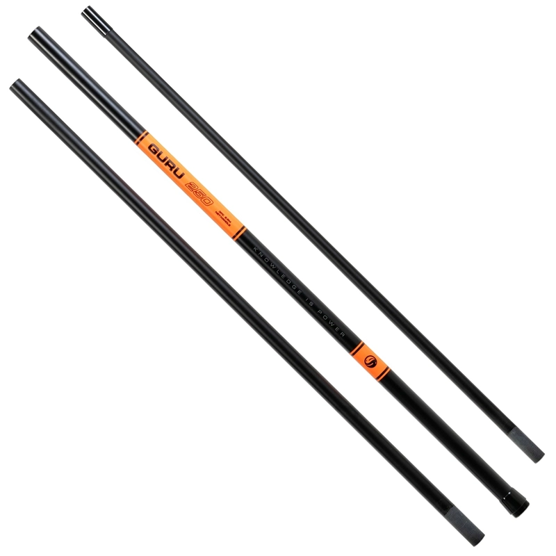 Guru 2.5m Net Handle & 50cm Net Combo